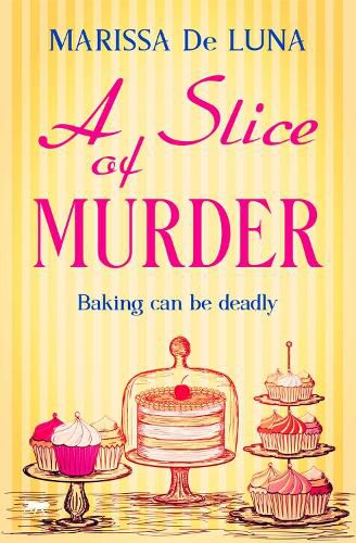 Cover image for A Slice of Murder