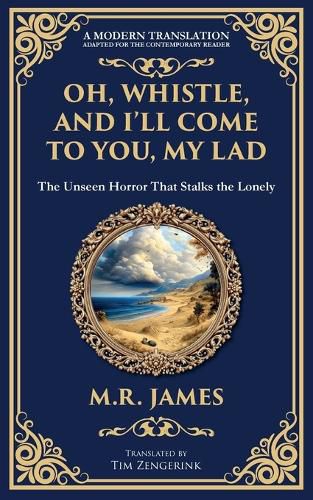 Cover image for Oh, Whistle, and I'll Come to You, My Lad