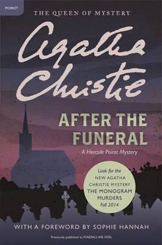 Cover image for After the Funeral