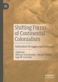 Cover image for Shifting Forms of Continental Colonialism: Unfinished Struggles and Tensions