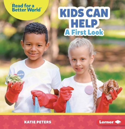 Cover image for Kids Can Help