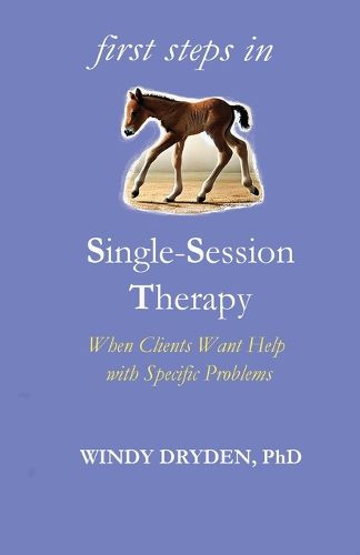 Cover image for First Steps in Single-Session Therapy