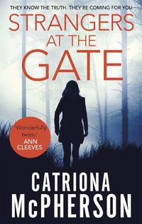 Cover image for Strangers at the Gate