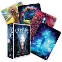 Cover image for Cosmic Oracle