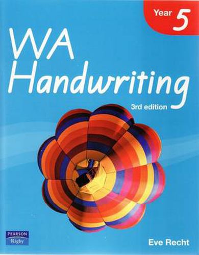 Cover image for WA Handwriting Year 5