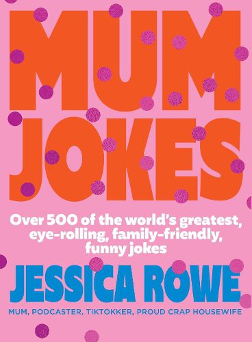 Cover image for Mum Jokes