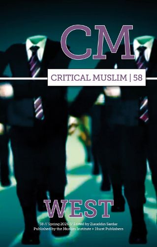 Cover image for Critical Muslim 58