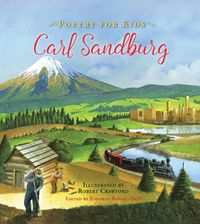 Cover image for Poetry for Kids: Carl Sandburg