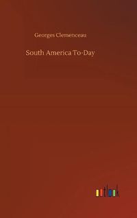 Cover image for South America To-Day