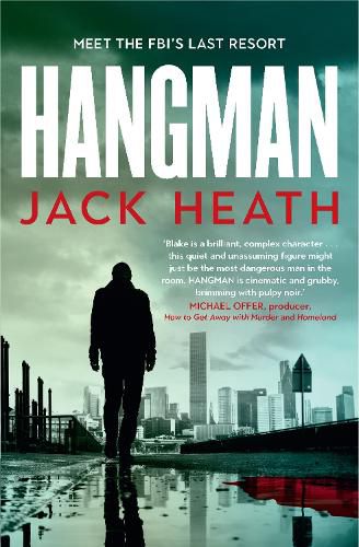 Cover image for Hangman