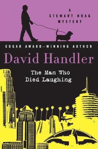 Cover image for The Man Who Died Laughing