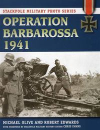 Cover image for Operation Barbarossa, 1941