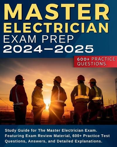 Cover image for Master Electrician Exam Prep