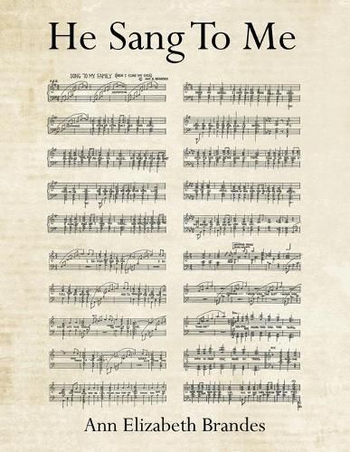 Cover image for He Sang to Me