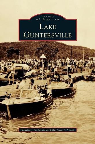 Cover image for Lake Guntersville