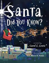 Cover image for Santa, Did You Know?