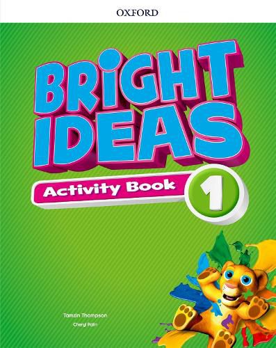 Bright Ideas: Level 1: Activity Book with Online Practice: Inspire curiosity, inspire achievement