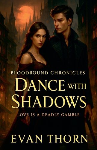 Cover image for Dance with Shadows