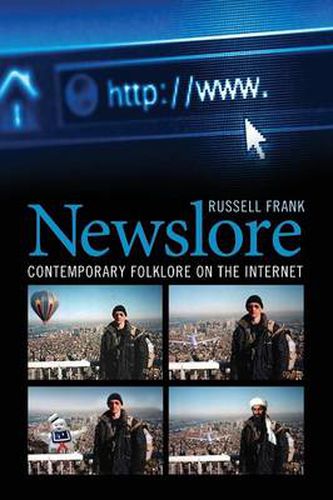 Cover image for Newslore: Contemporary Folklore on the Internet