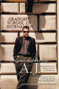 Cover image for Remembering A.J.