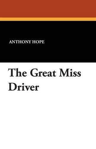 Cover image for The Great Miss Driver