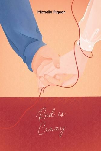 Cover image for Red is Crazy