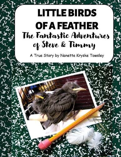 Cover image for Little Birds of a Feather