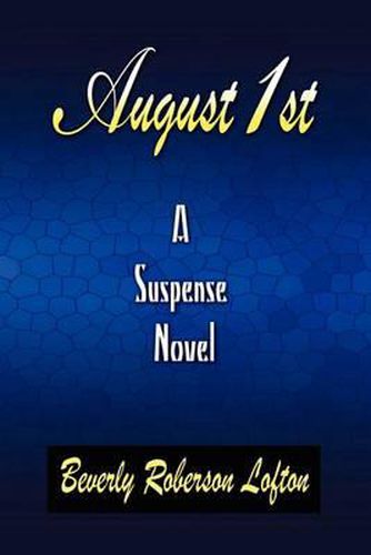Cover image for August 1st