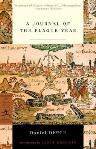 Journal of a Plague Year