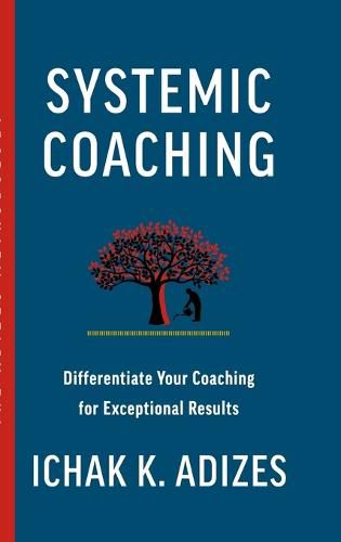 Cover image for Systemic Coaching