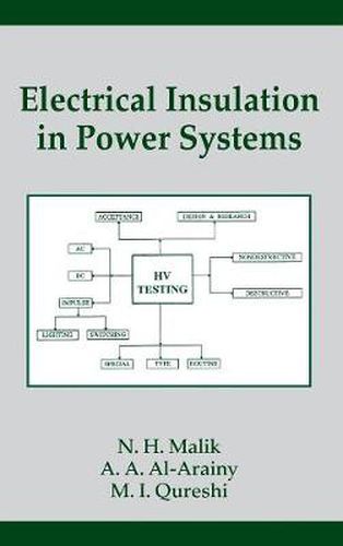 Cover image for Electrical Insulation in Power Systems