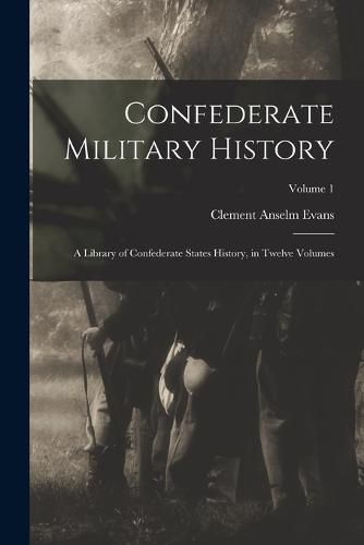 Confederate Military History