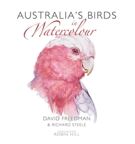 Australia's Birds in Watercolour