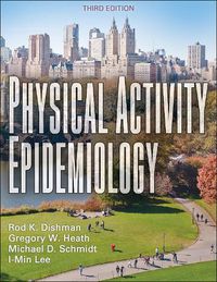 Cover image for Physical Activity Epidemiology