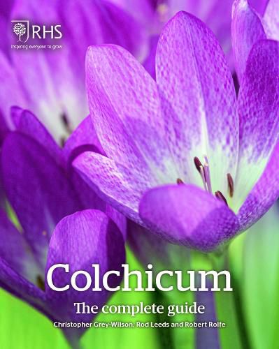 Cover image for Colchicum: The Complete Guide