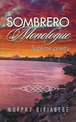 Cover image for Sombrero Monologue: Sublime poetry