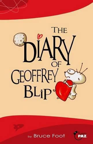 Cover image for The Diary of Geoffrey Blip