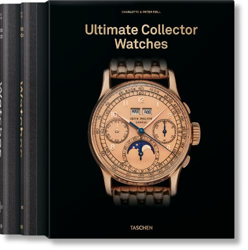 Cover image for Ultimate Collector Watches