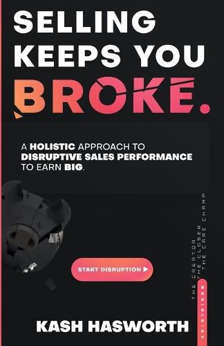 Cover image for Selling Keeps You Broke