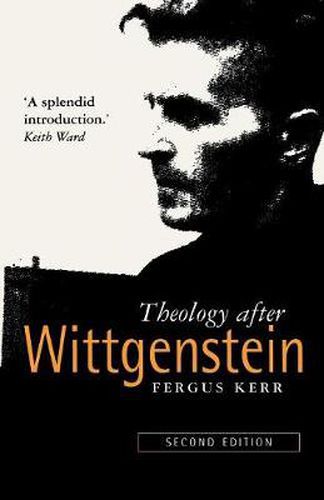 Cover image for Theology After Wittgenstein