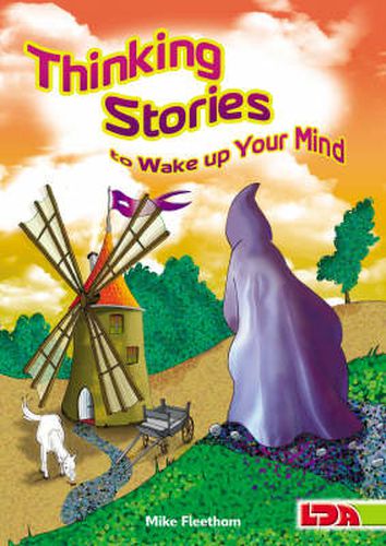 Cover image for Thinking Stories to Wake Up Your Mind