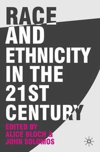 Cover image for Race and Ethnicity in the 21st Century