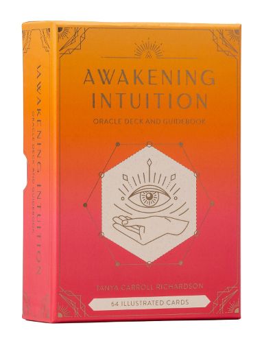 Cover image for Awakening Intuition: Oracle Deck and Guidebook: (Intuition Card Deck)