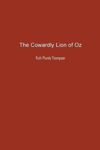 The Cowardly Lion of Oz