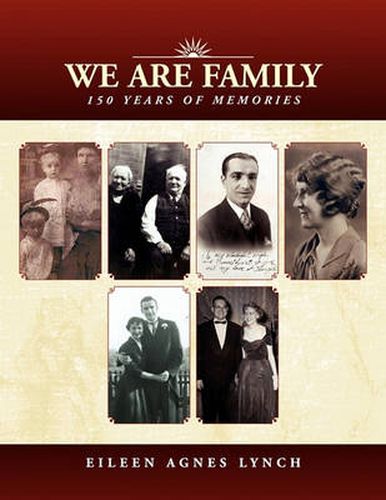 Cover image for We Are Family