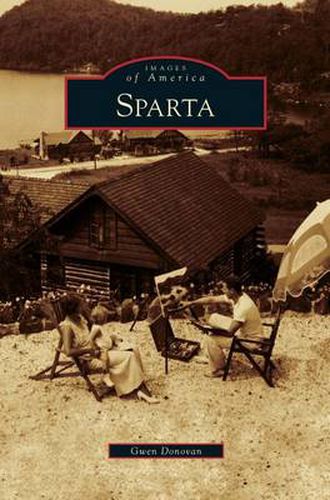 Cover image for Sparta