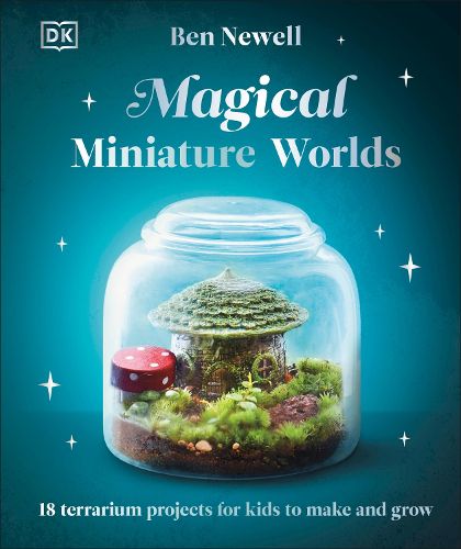 Cover image for Magical Miniature Worlds