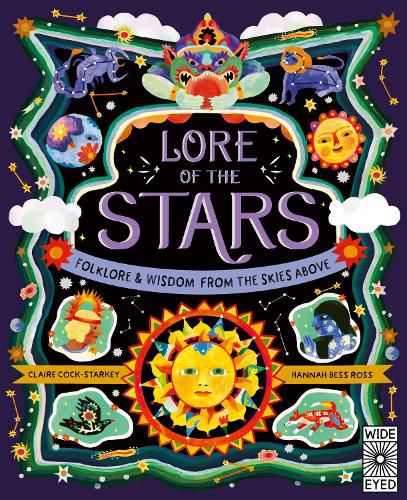 Cover image for Lore of the Stars: Volume 3