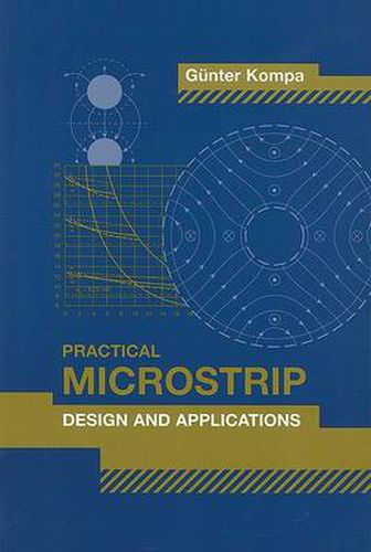 Cover image for Practical Microstrip Design and Applications