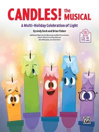 Cover image for Candles! the Musical